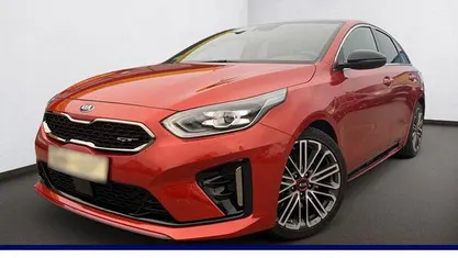 Gebraucht Kia ProCeed GT 204 PS (150 kW) 2021 Kombi