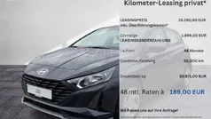 Aurora grey / met Neu 2025 Hyundai i20 Select Limousine | 19.290 € (Fairer Preis)