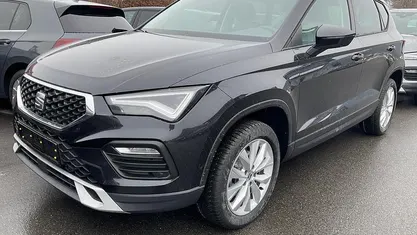 Brugt Seat Ateca Style 150 HK (110 kW) 2026 Sort SUV