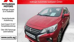 Gebraucht 2024 Mitsubishi Space Star Select+ Limousine | 15.644 € (Fairer Preis)