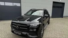 Obsidianschwarz lack Gebraucht 2024 Mercedes GLS400 SUV | 92.990 € (Guter Preis)
