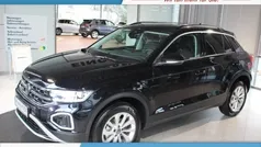 Deep black perleffekt Gebraucht 2022 VW T-Roc Life SUV | 27.490 € (Fairer Preis)