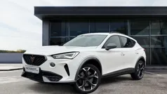Weiss Gebraucht 2024 Cupra Formentor VZ SUV | 37.450 € (Fairer Preis)
