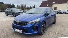 Ironblau metallic (blau) Neu 2025 Renault Clio V Techno | 20.949 € (Fairer Preis)