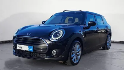 Gebraucht Mini Cooper Clubman Classic 136 PS (100 kW) 2021 Schwarz Kombi