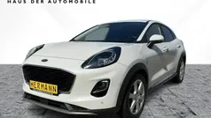 Gebraucht 2020 Ford Puma Titanium Limousine | 14.197 € (Guter Preis)