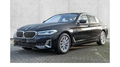 Gebraucht 2023 BMW 540 Luxury Line Limousine | 45.890 € (Superpreis)
