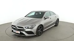 Silber Gebraucht 2020 Mercedes CLA250 AMG line Limousine | 31.220 € (Fairer Preis)