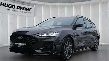 Gebraucht Ford Focus ST-Line 115 PS (84 kW) 2024 Kombi