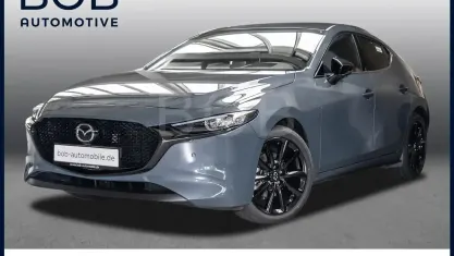 Gebraucht Mazda 3 Homura-Line 140 PS (102 kW) 2025 Grau Limousine