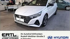Atlas white Neu 2024 Hyundai i20 N Line Kleinwagen | 22.890 € (Fairer Preis)