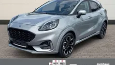 Silber Gebraucht 2024 Ford Puma Gen-E ST-Line X SUV | 23.790 € (Fairer Preis)
