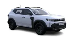 Weiß Neu 2025 Dacia Duster Essentiel SUV | 19.994 € (Superpreis)