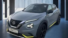 Grau Gebraucht 2022 Nissan Juke SUV | 20.790 € (Fairer Preis)