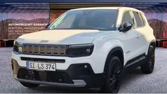 Weiß Gebraucht 2024 Jeep Avenger Summit SUV | 23.900 € (Fairer Preis)