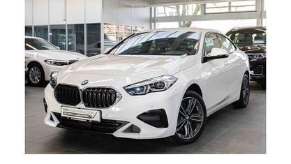 Brugt BMW 218 Sport Line 150 HK (110 kW) 2023 Hvid Coupe