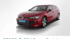 Chilirot metallic Gebraucht 2024 VW Passat Business Kombi | 30.980 € (Superpreis)