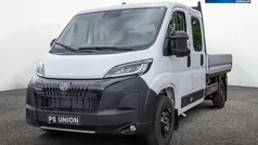 Weiss Neu 2025 Peugeot Boxer Van | 32.900 € (Fairer Preis)