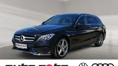 Gebraucht 2015 Mercedes C200 AMG line Limousine | 22.880 € (Teuer)