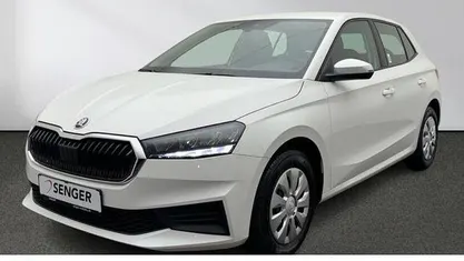 Gebraucht Skoda Fabia Active 65 PS (47 kW) 2023 Kleinwagen