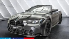 Gebraucht 2025 BMW M4 Cabriolet Competition Edition Cabrio | 114.490 € (Etwas zu teuer)