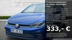 Gebraucht 2024 VW Polo Style Kleinwagen | 24.775 € (Fairer Preis)