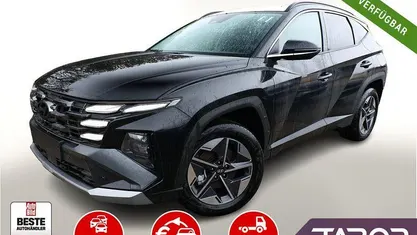 Schwarz Neu 2025 Hyundai Tucson Trend SUV | 32.789 € (Superpreis)