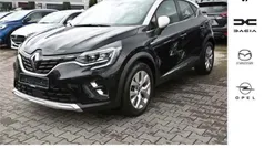 Metallic Gebraucht 2021 Renault Captur Intens SUV | 17.990 € (Fairer Preis)