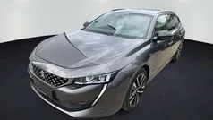 Lackierung platiniumgrau/typ aussenverkleidung metalliclackierung Gebraucht 2021 Peugeot 508 GT Kombi | 22.990 € (Fairer Preis)
