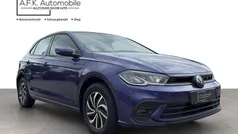 Violet Gebraucht 2023 VW Polo Life Limousine | 18.690 € (Fairer Preis)