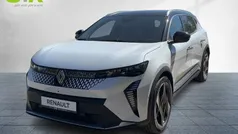 Perlmuttweiß metallic, black pearlschwarz metall Gebraucht 2024 Renault Scénic Iconic Van / Kleinbus | 43.975 € (Guter Preis)