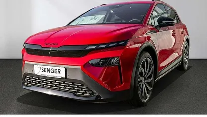 Gebraucht 2025 Skoda Elroq SportLine SUV | 46.800 € (Fairer Preis)