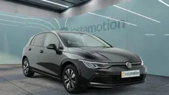 Schwarz Gebraucht 2024 VW Golf VIII Move Limousine | 24.099 € (Fairer Preis)