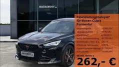 Schwarz Gebraucht 2022 Cupra Formentor VZ SUV | 37.450 € (Fairer Preis)