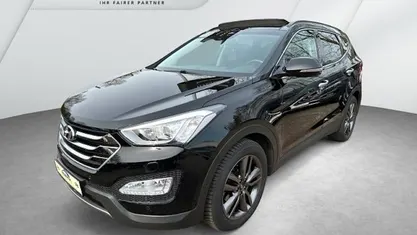 Gebraucht Hyundai Santa Fe Premium 197 PS (144 kW) 2015 SUV
