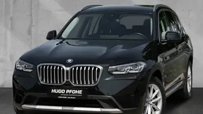 Gebraucht BMW X3 Advantage 292 PS (214 kW) 2022 Schwarz SUV