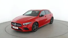 Rot Gebraucht 2019 Mercedes A220 AMG line Limousine | 24.860 € (Fairer Preis)
