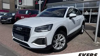 Używany Audi Q2 Advanced Plus 150 KM (110 kW) 2025 Biały SUV