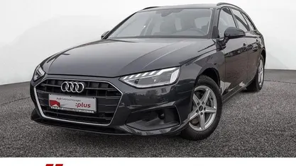 Grau Gebraucht 2023 Audi A4 Basis Kombi | 29.880 € (Fairer Preis)