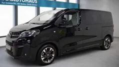 Schwarz Gebraucht 2021 Opel Zafira Life Van | 35.780 € (Fairer Preis)