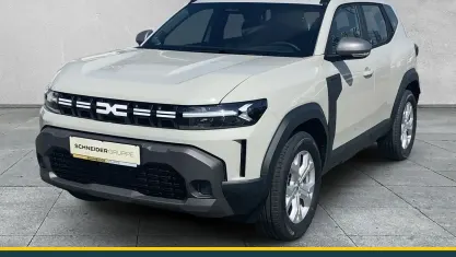 Neu Dacia Duster Expression 158 PS (116 kW) 2026 Beige SUV