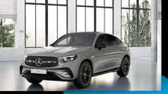 Manufaktur lack manufaktur alpingrau uni Gebraucht 2025 Mercedes GLC450 AMG Coupé | 85.990 € (Fairer Preis)