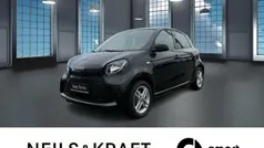 Gebraucht 2022 Smart ForFour Electric Drive Limousine | 9.780 € (Fairer Preis)