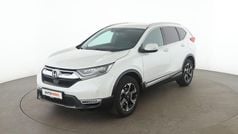 Weiß Gebraucht 2020 Honda CR-V Lifestyle SUV | 25.620 € (Fairer Preis)