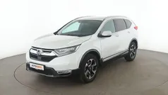 Weiß Gebraucht 2020 Honda CR-V Lifestyle SUV | 28.100 € (Fairer Preis)