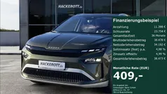 Grün Neu 2025 Skoda Enyaq iV Lodge SUV | 45.590 € (Fairer Preis)