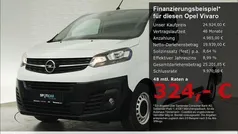 Kaolin weiß Gebraucht 2024 Opel Vivaro Van | 24.924 € (Superpreis)