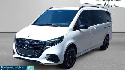 Gebraucht 2025 Mercedes V300 Avantgarde Van / Kleinbus | 85.500 € (Fairer Preis)