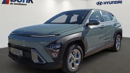 Gebraucht Hyundai Kona Select 141 PS (103 kW) 2025 SUV