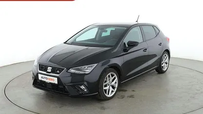 Schwarz Gebraucht 2017 Seat Ibiza FR Limousine | 12.060 € (Fairer Preis)